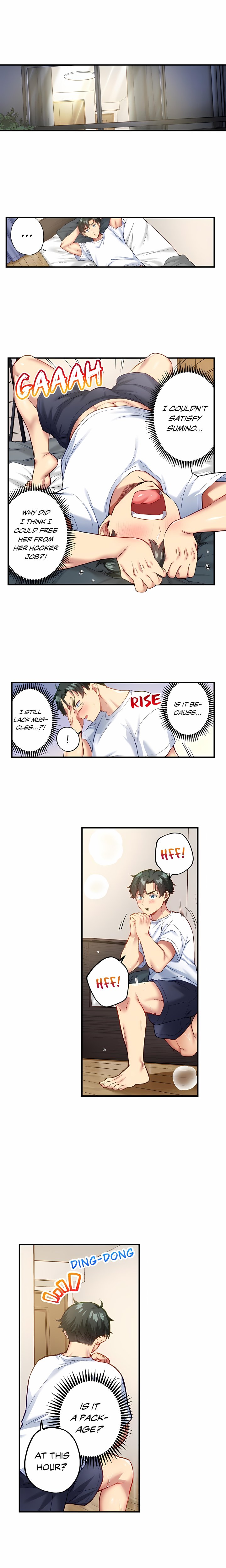 All My Old Classmates Are Hookers Chapter 43 - Page 2
