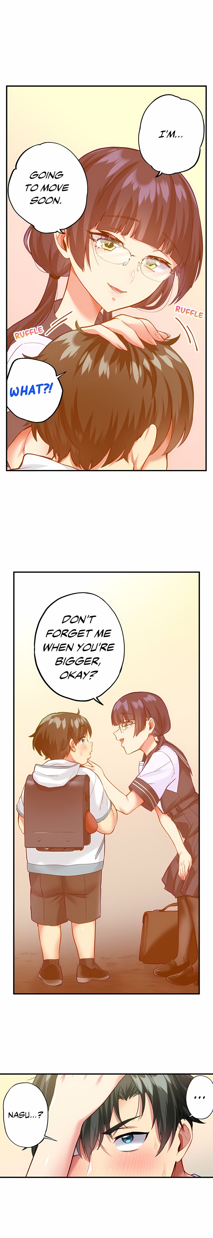 All My Old Classmates Are Hookers Chapter 43 - Page 8
