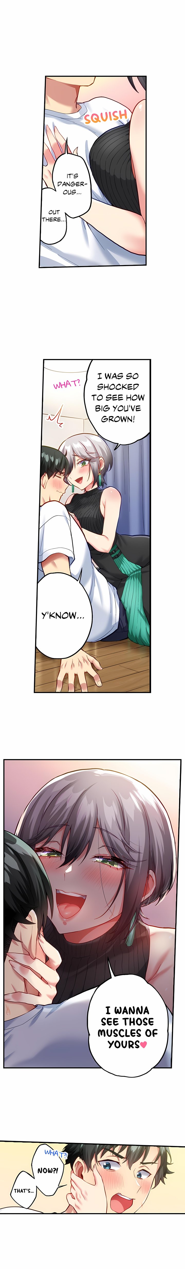 All My Old Classmates Are Hookers Chapter 44 - Page 2