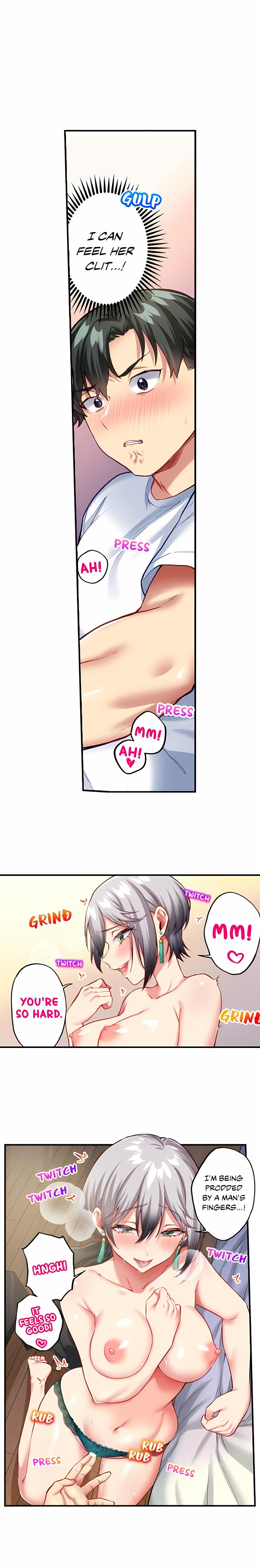 All My Old Classmates Are Hookers Chapter 44 - Page 6