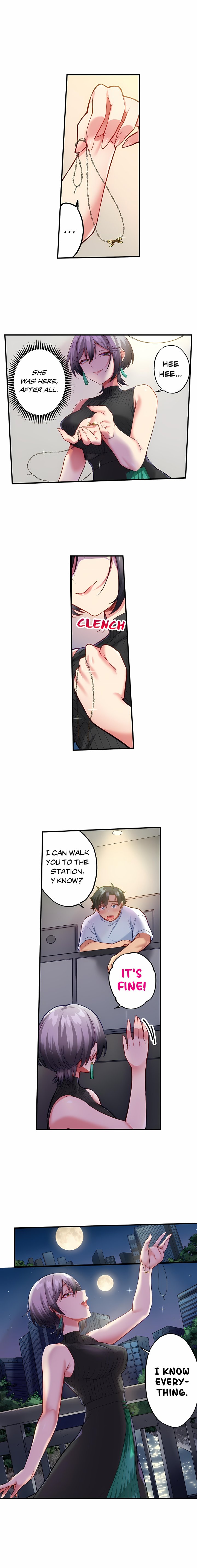 All My Old Classmates Are Hookers Chapter 45 - Page 9