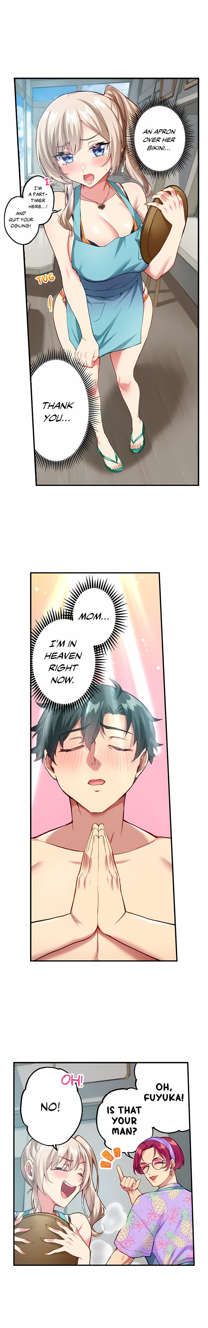 All My Old Classmates Are Hookers Chapter 46 - Page 6