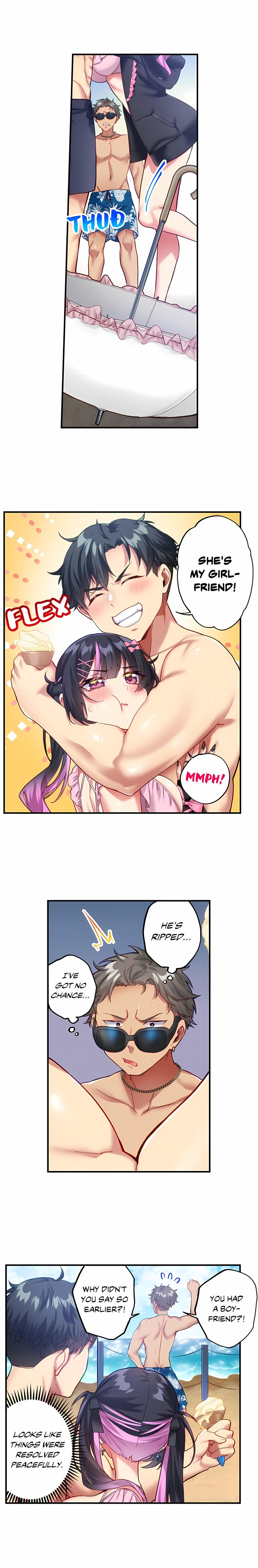 All My Old Classmates Are Hookers Chapter 49 - Page 7