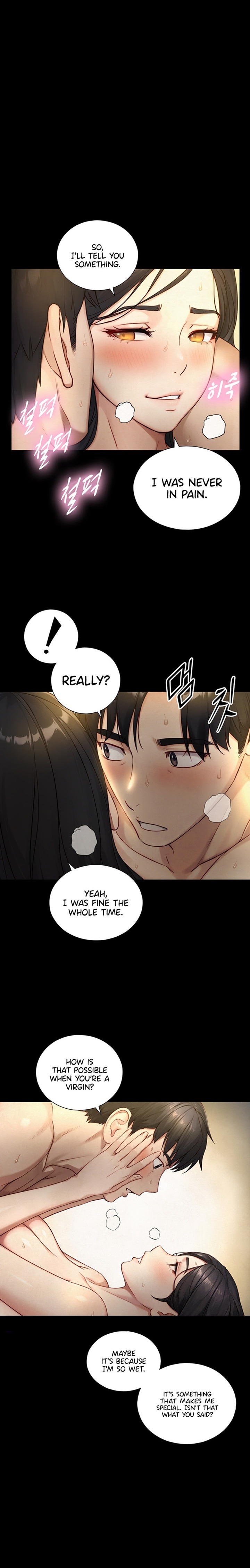 Like Father, Like Son Chapter 43 - Page 1