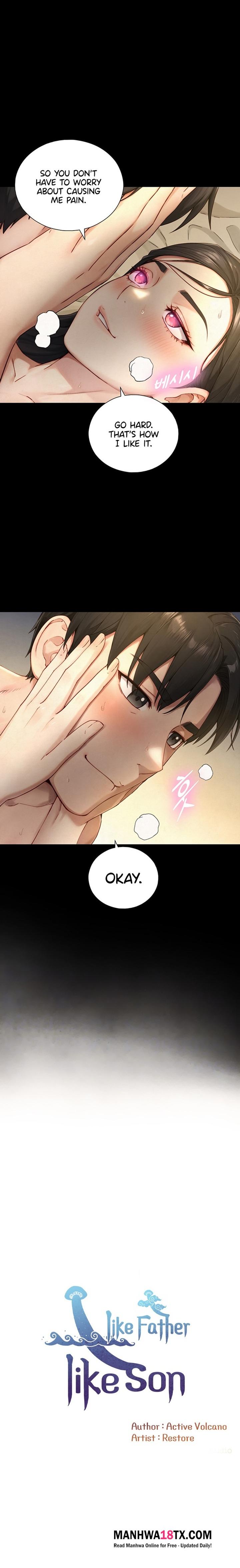 Like Father, Like Son Chapter 43 - Page 2