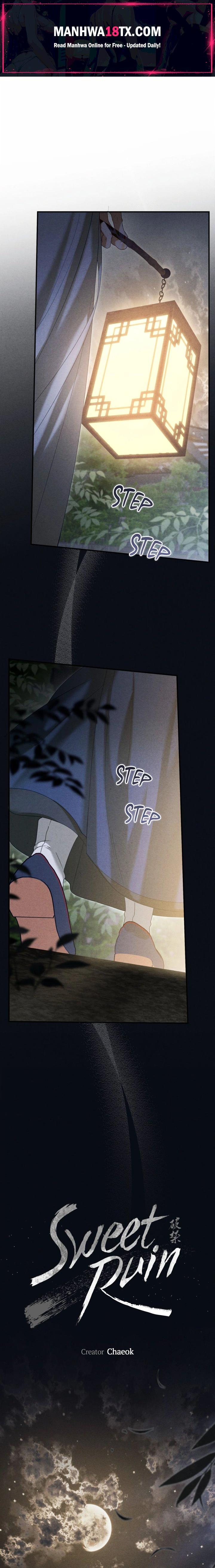 Sweet Ruin (Uncensored) Chapter 10 - Page 1