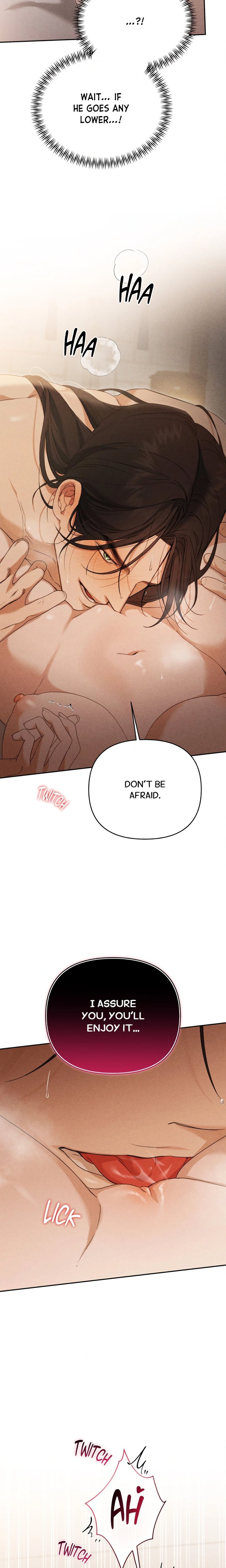 Sweet Ruin (Uncensored) Chapter 11 - Page 20