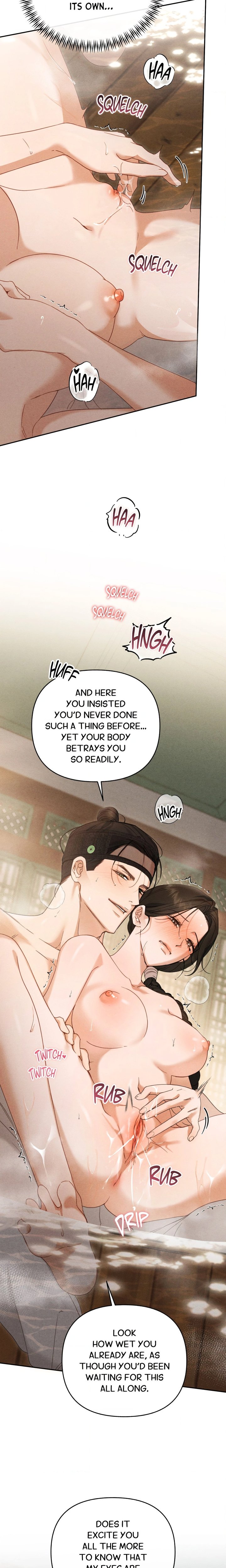 Sweet Ruin (Uncensored) Chapter 11 - Page 8