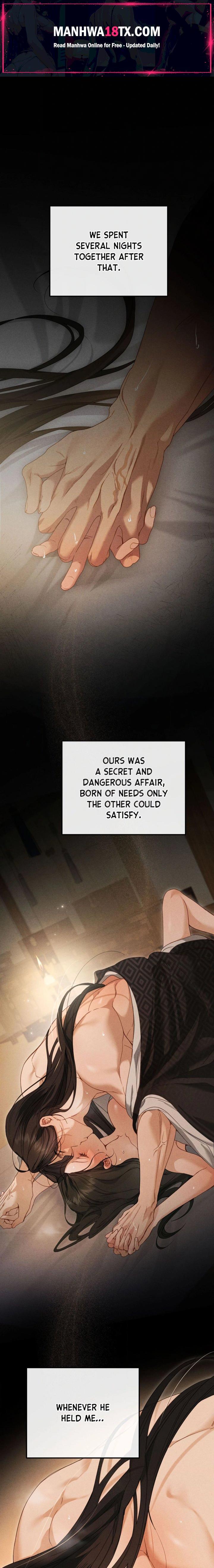 Sweet Ruin (Uncensored) Chapter 13 - Page 1