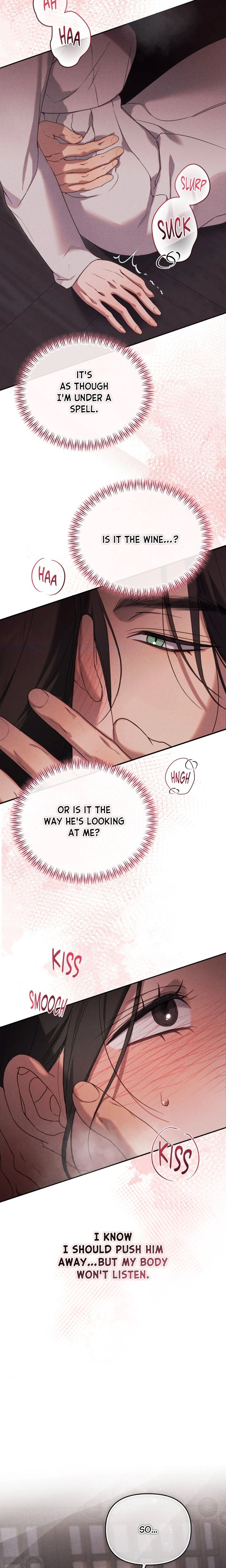 Sweet Ruin (Uncensored) Chapter 2 - Page 25