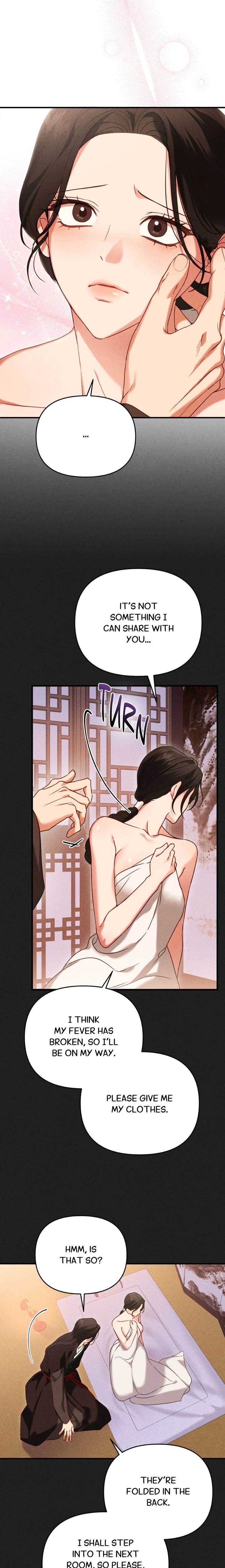 Sweet Ruin (Uncensored) Chapter 2 - Page 8