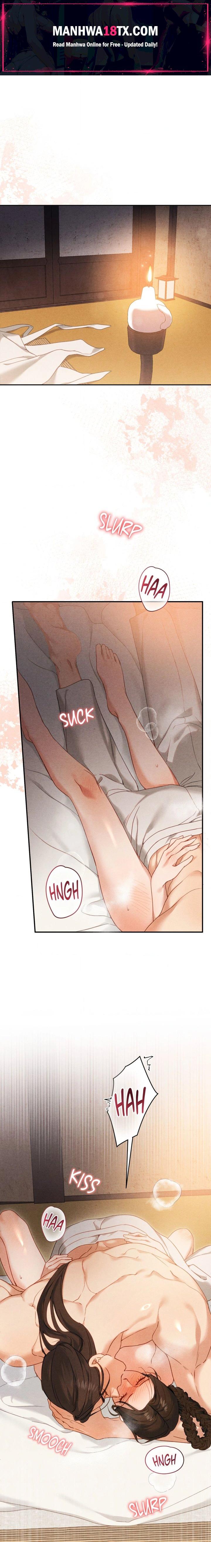 Sweet Ruin (Uncensored) Chapter 3 - Page 1