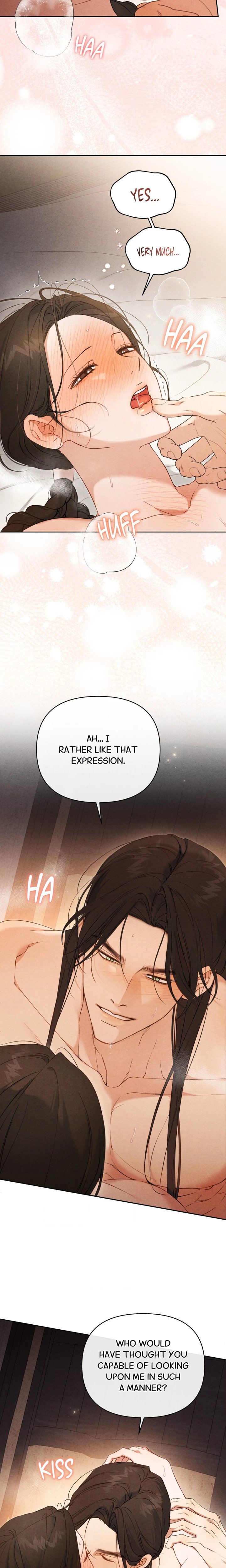 Sweet Ruin (Uncensored) Chapter 3 - Page 17