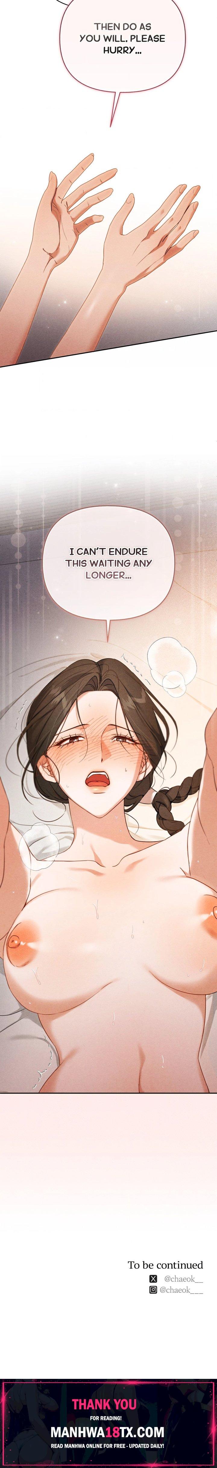 Sweet Ruin (Uncensored) Chapter 3 - Page 22