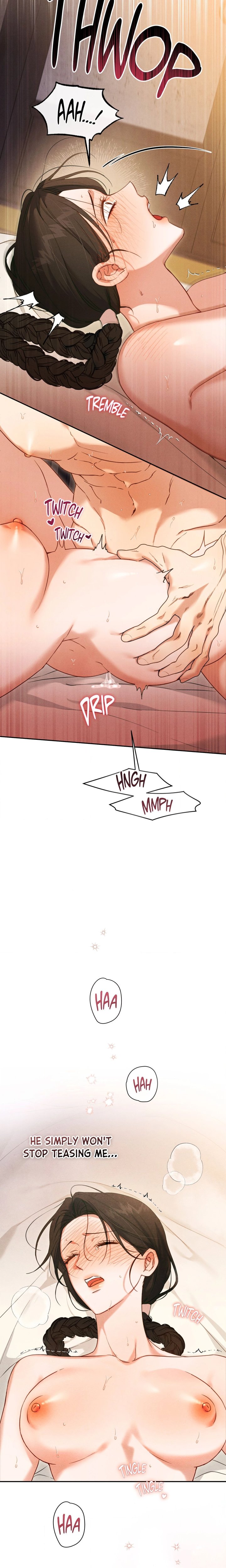 Sweet Ruin (Uncensored) Chapter 4 - Page 13