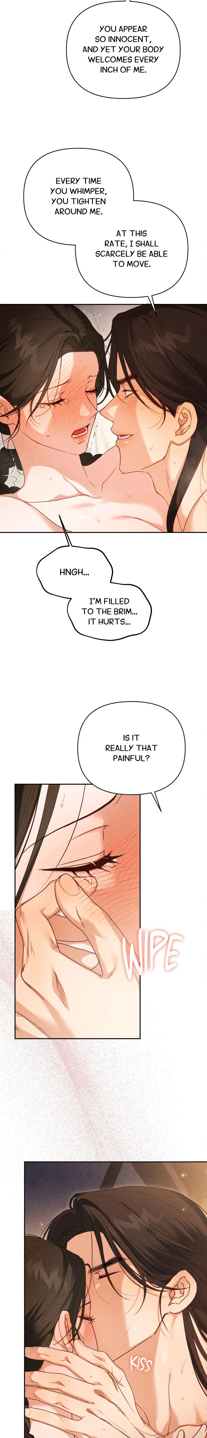 Sweet Ruin (Uncensored) Chapter 4 - Page 7