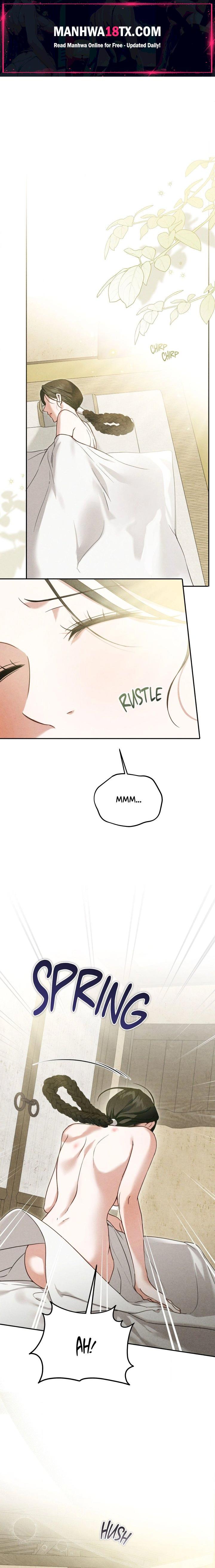 Sweet Ruin (Uncensored) Chapter 5 - Page 1