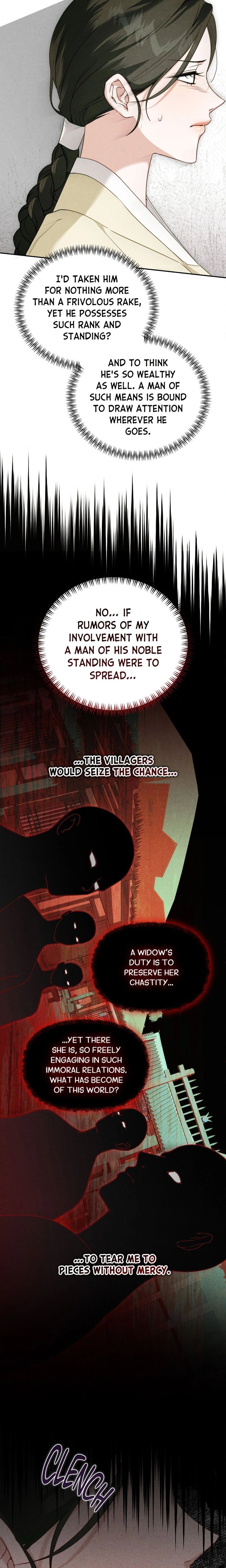 Sweet Ruin (Uncensored) Chapter 5 - Page 9