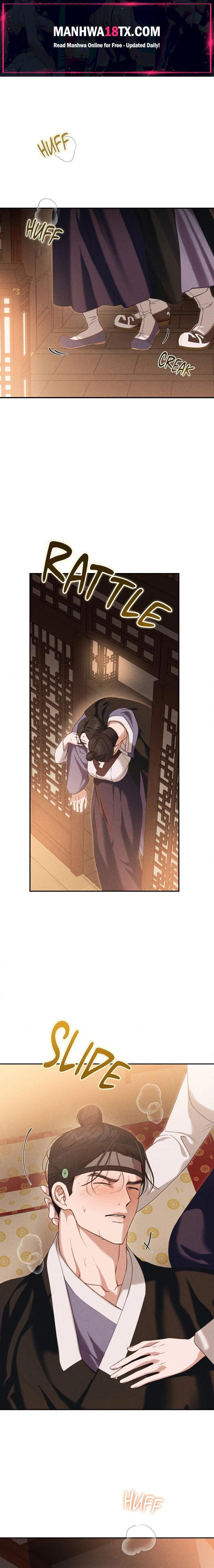 Sweet Ruin (Uncensored) Chapter 6 - Page 1