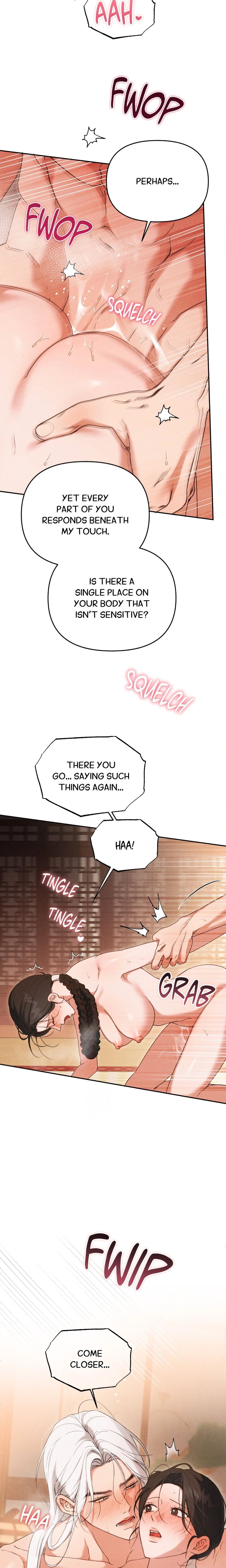 Sweet Ruin (Uncensored) Chapter 7 - Page 13
