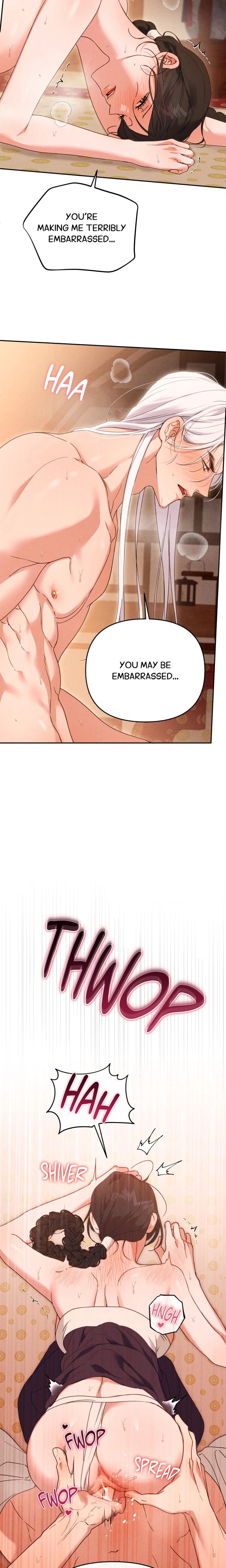 Sweet Ruin (Uncensored) Chapter 7 - Page 5
