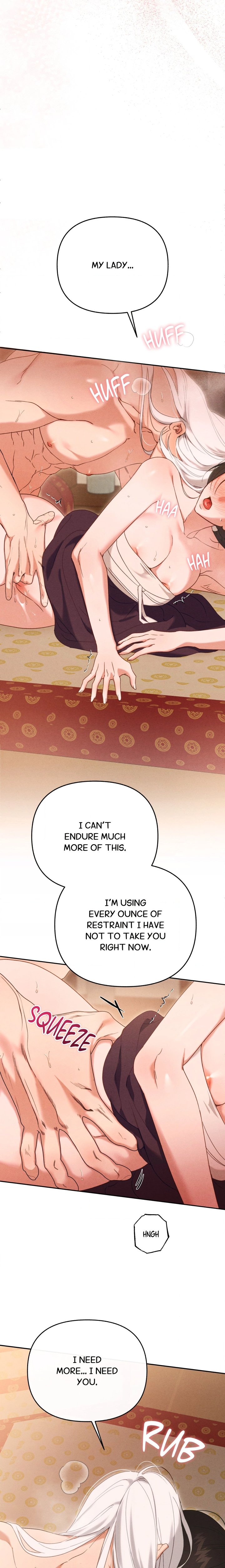 Sweet Ruin (Uncensored) Chapter 7 - Page 7