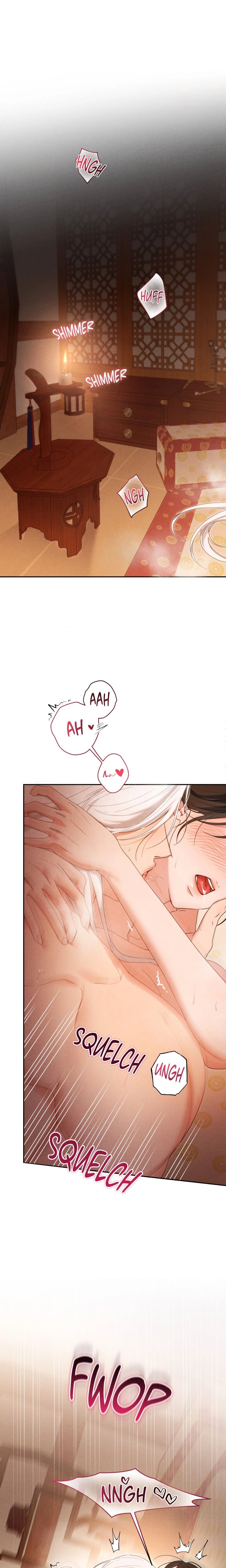 Sweet Ruin (Uncensored) Chapter 8 - Page 1