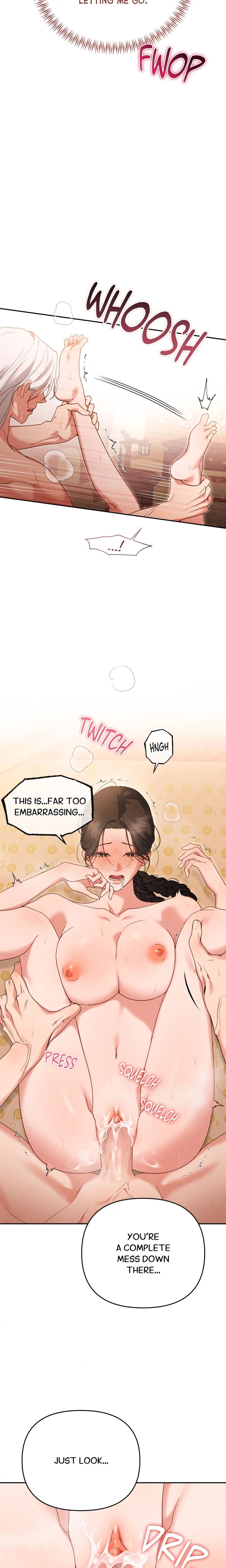 Sweet Ruin (Uncensored) Chapter 8 - Page 3