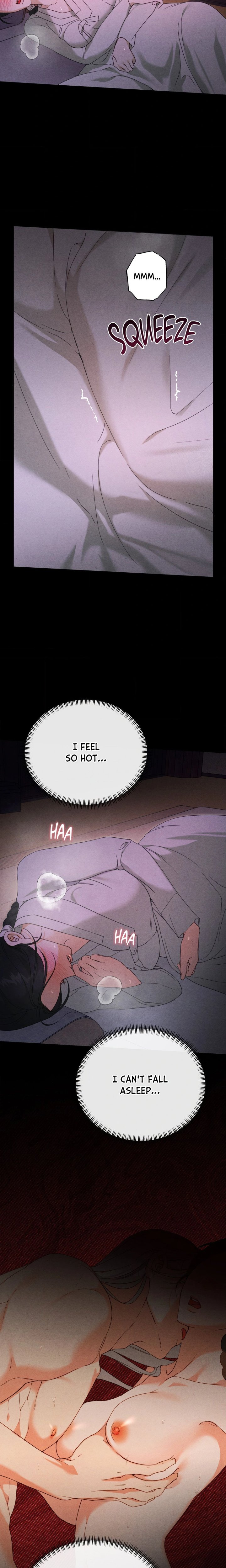 Sweet Ruin (Uncensored) Chapter 9 - Page 5