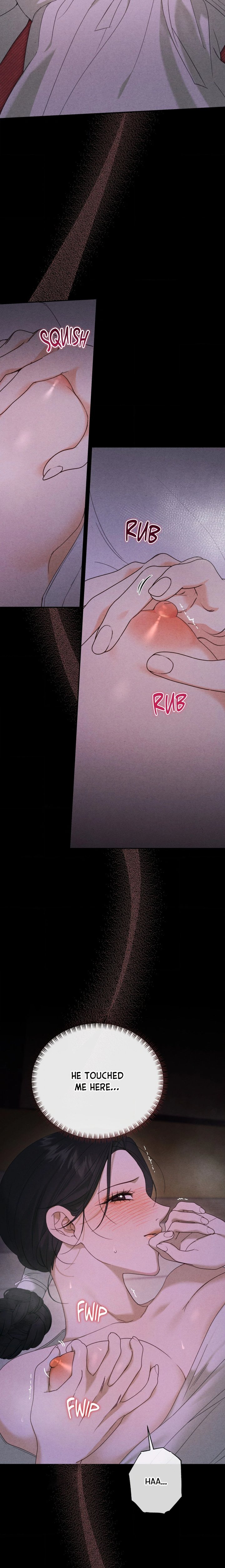 Sweet Ruin (Uncensored) Chapter 9 - Page 7