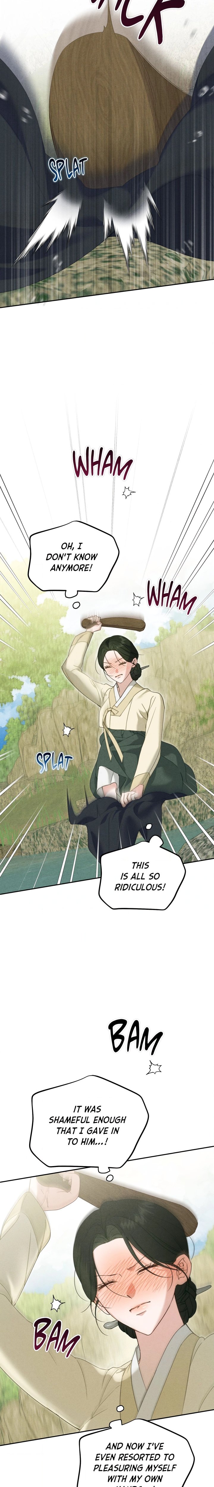 Sweet Ruin (Uncensored) Chapter 9 - Page 9