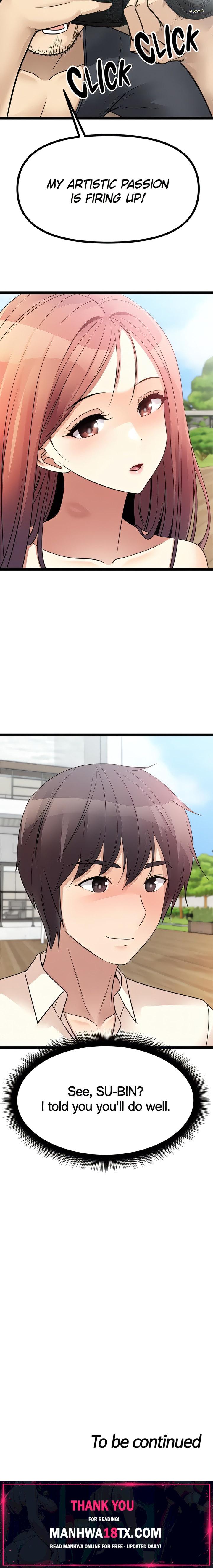 Cucumber Market Chapter 29 - Page 32