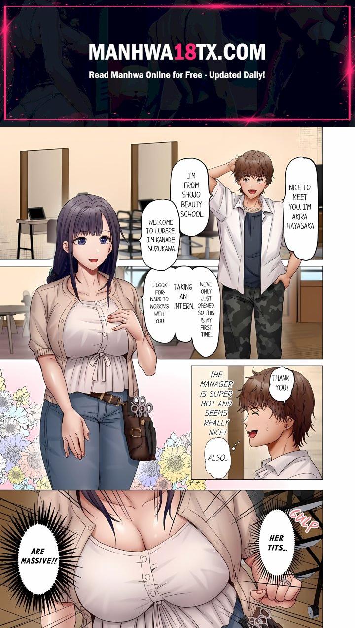Married Couple Swap: He’s Better Than My Husband (Uncensored) Chapter 163 - Page 1