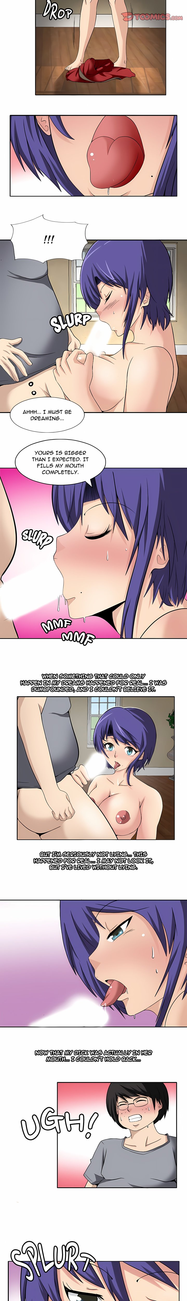 Confessions at the Love Clinic Chapter 1 - Page 6