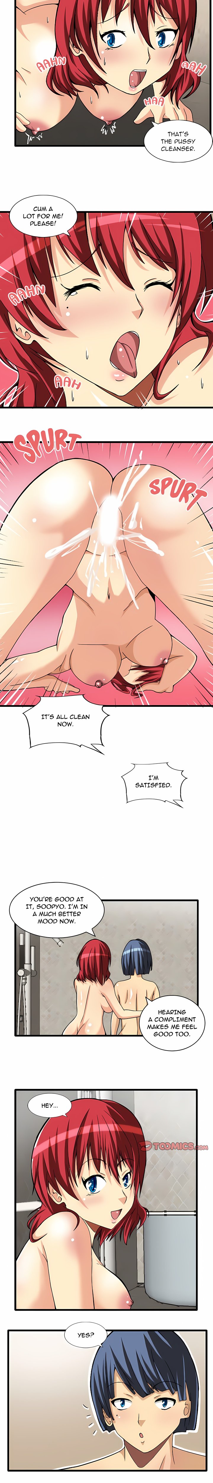 Confessions at the Love Clinic Chapter 10 - Page 3