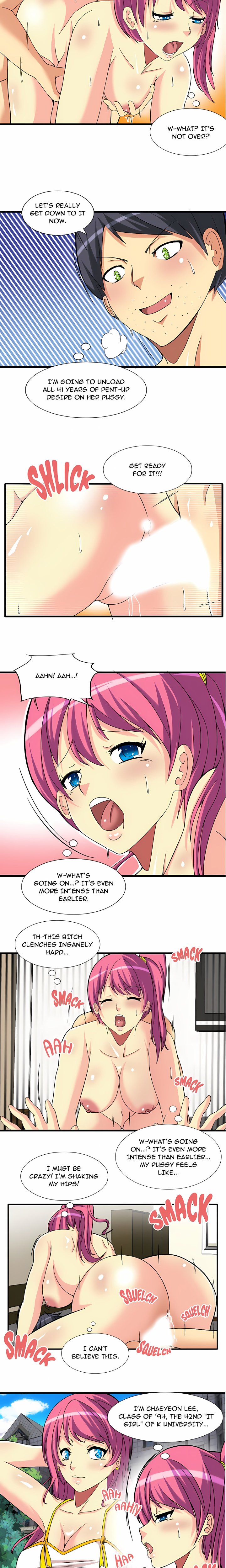 Confessions at the Love Clinic Chapter 14 - Page 5