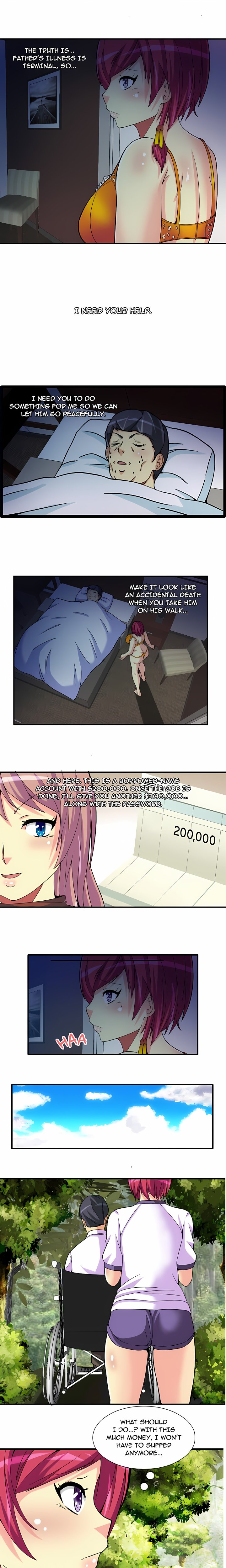 Confessions at the Love Clinic Chapter 18 - Page 3