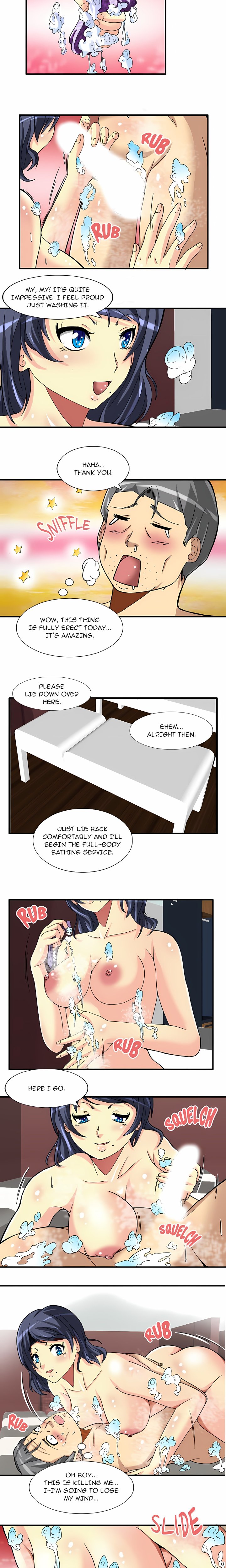 Confessions at the Love Clinic Chapter 19 - Page 5