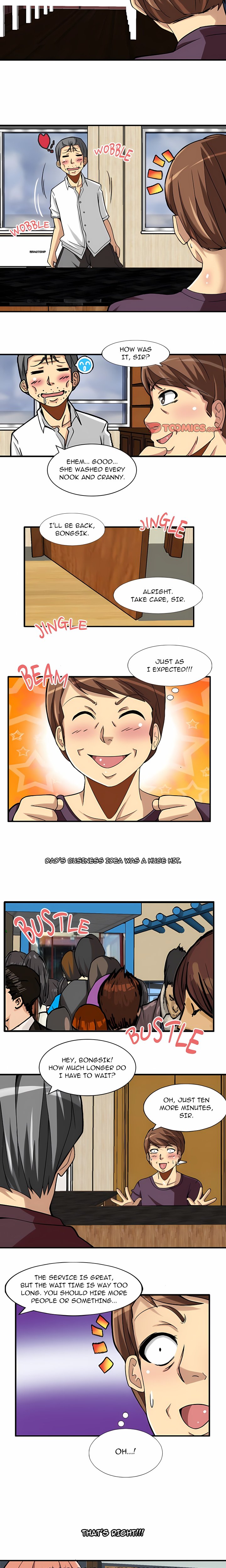 Confessions at the Love Clinic Chapter 19 - Page 7