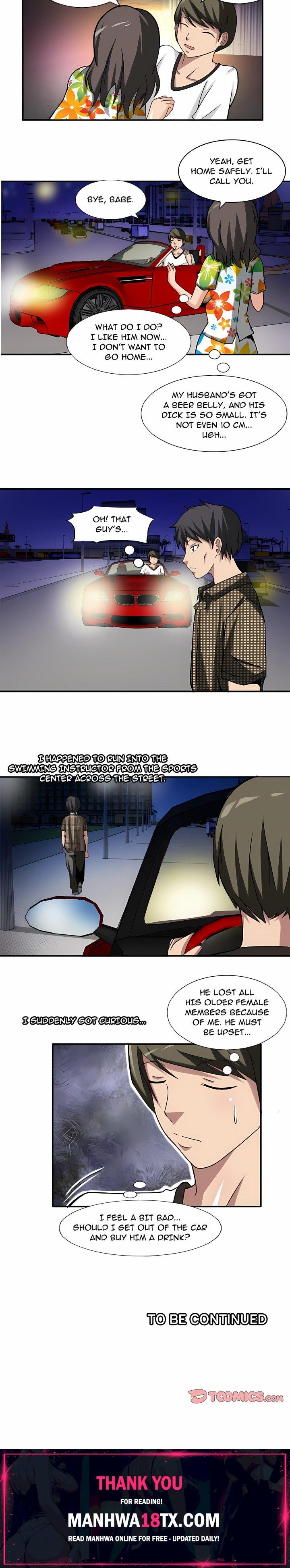 Confessions at the Love Clinic Chapter 7 - Page 7