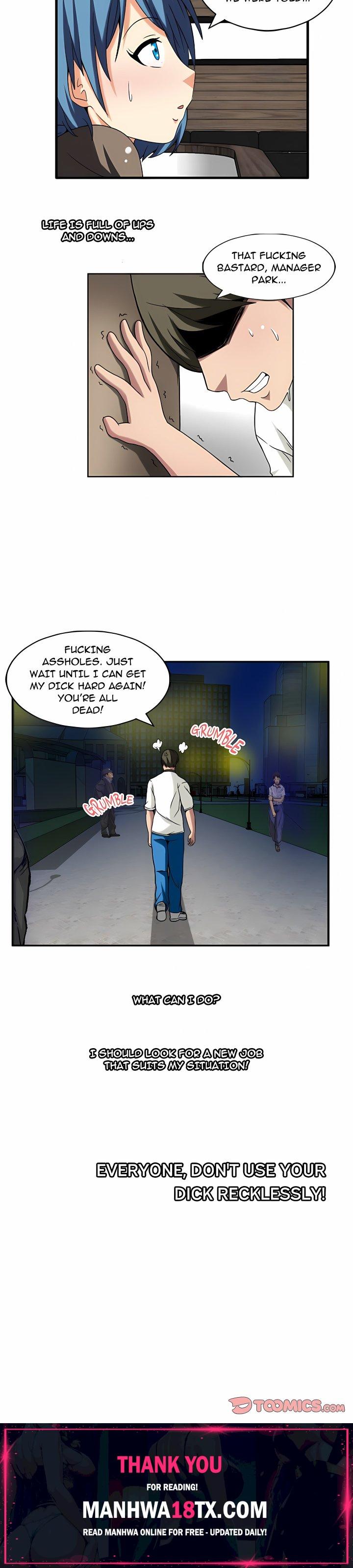 Confessions at the Love Clinic Chapter 8 - Page 7