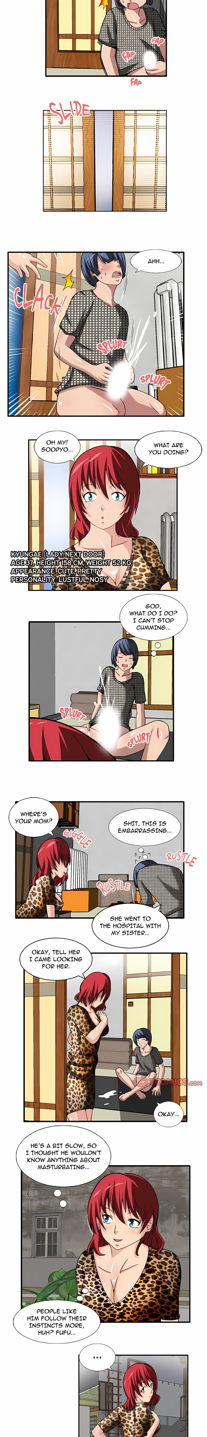 Confessions at the Love Clinic Chapter 9 - Page 4