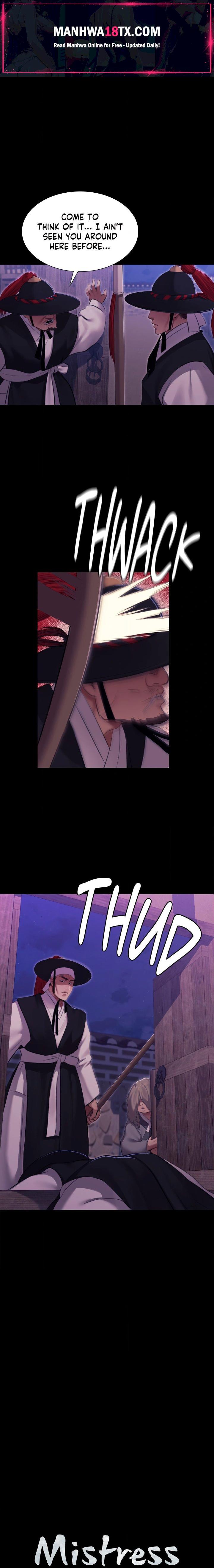 Madam Chapter 178 - Page 1
