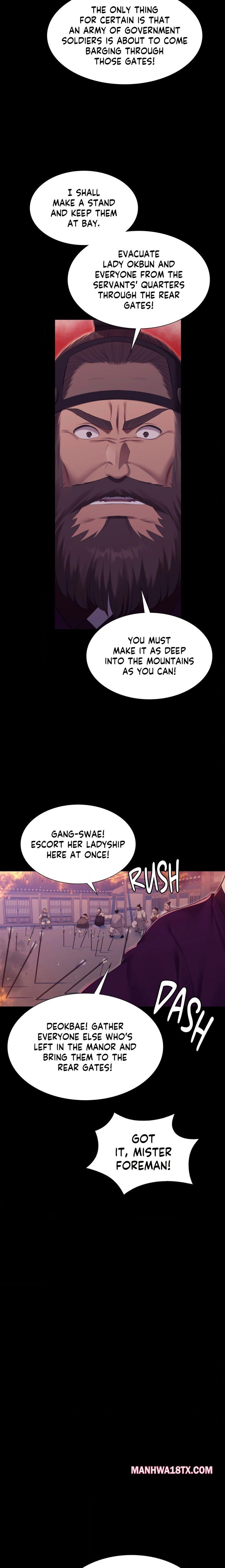 Madam Chapter 181 - Page 15