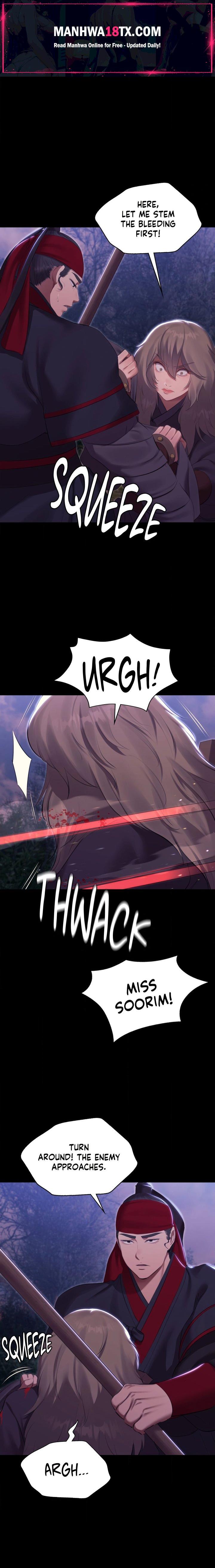 Madam Chapter 184 - Page 1