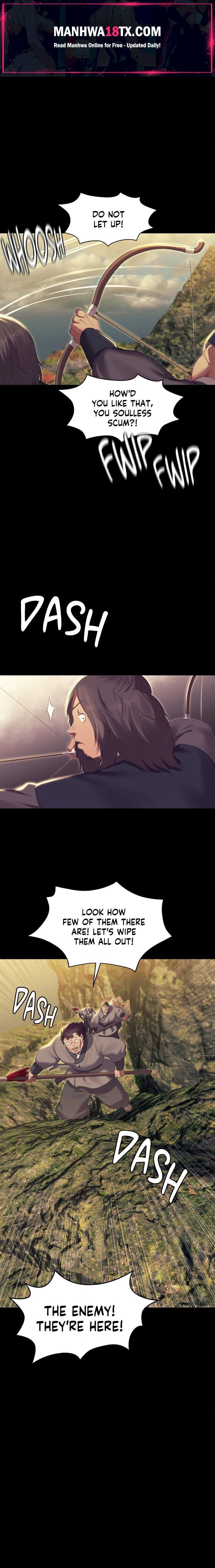 Madam Chapter 185 - Page 1