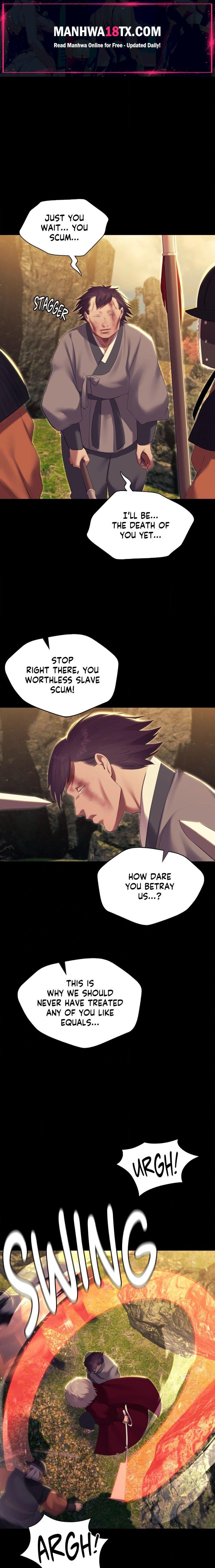 Madam Chapter 186 - Page 1