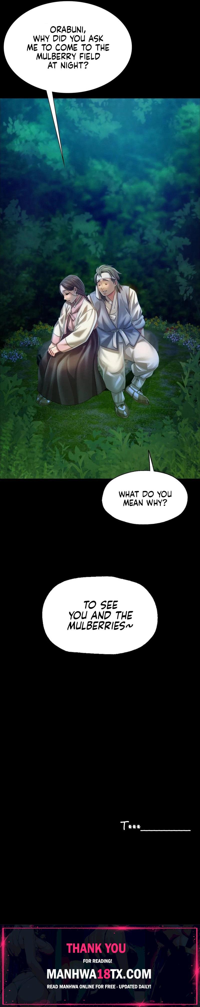 Madam Chapter 53 - Page 22