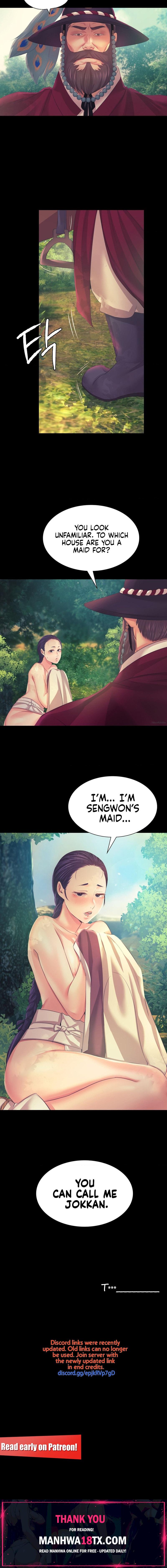 Madam Chapter 64 - Page 18