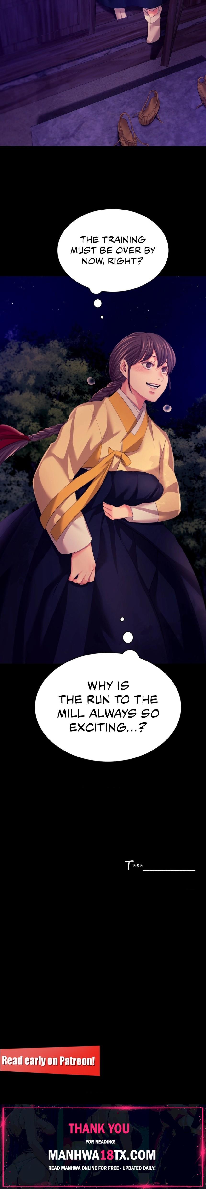 Madam Chapter 81 - Page 18